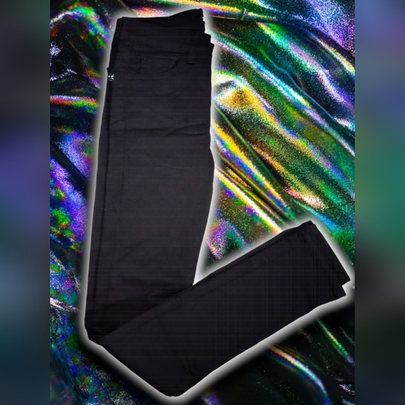 Black skinny jeans NWT - Picture 7 of 8